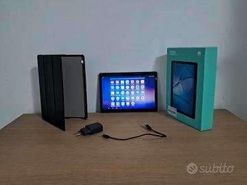 Tablet Huawei MediaPad T3  -- (4G LTE + Wi-Fi)