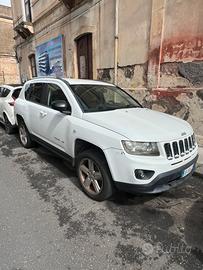 Jeep compass 2012