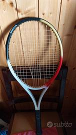 Principessa Diana e il Tennis Mizuno