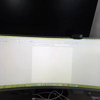 Monitor Samsung CJ79 da 34" con thunderbolt 3