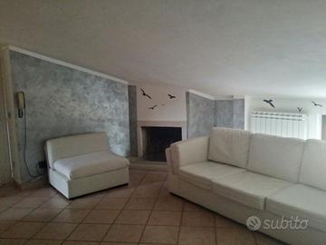 Appartamento mansardato