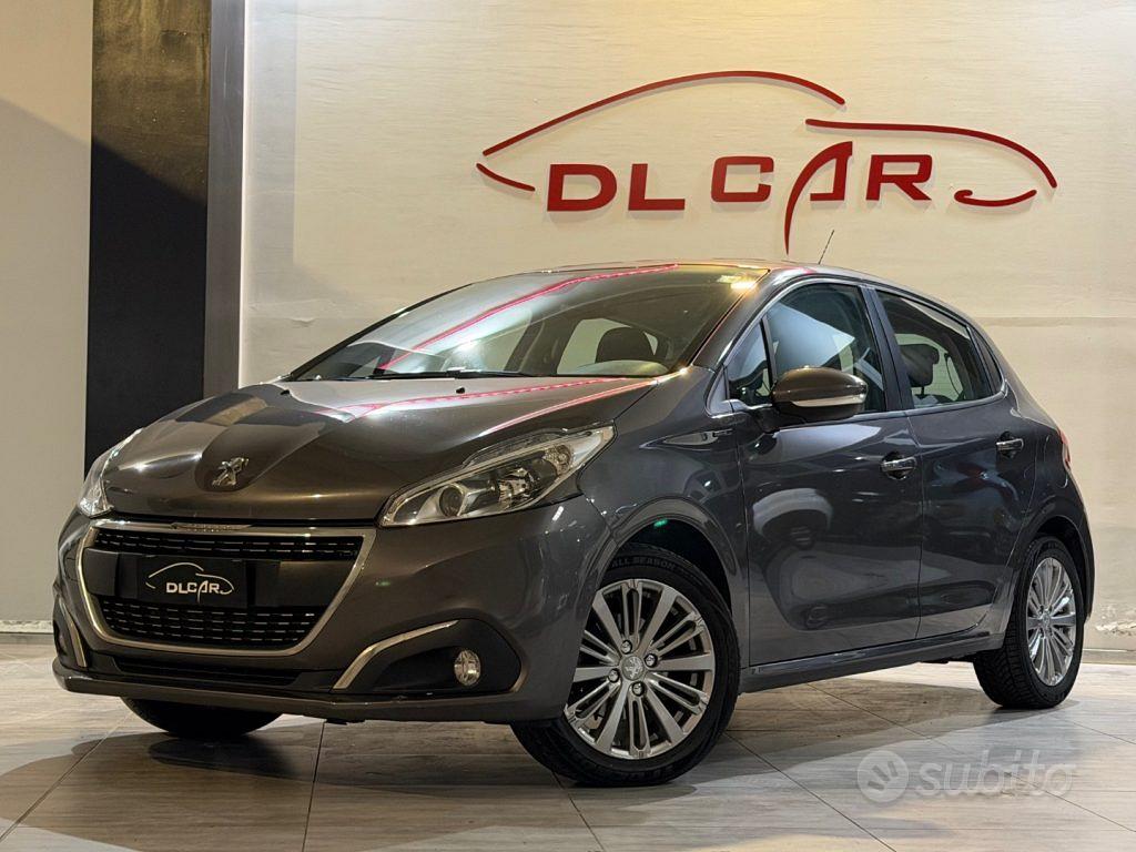 Peugeot 208 1° serie