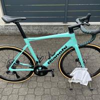 Bici da corsa Bianchi