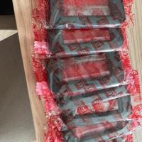 Placche per prese rettangolari 3 moduli