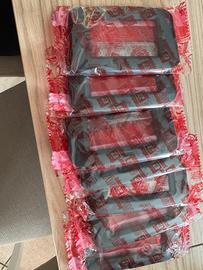 Placche per prese rettangolari 3 moduli