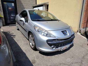 PEUGEOT 207 1.6 HDi 110CV CC Tecno NEOPATENTATI-