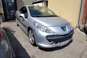 PEUGEOT 207 1.6 HDi 110CV CC Tecno NEOPATENTATI-