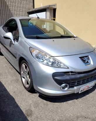 PEUGEOT 207 1.6 HDi 110CV CC Tecno NEOPATENTATI-