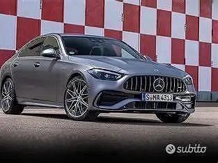 Ricambi usati mercedes classe c 2023
