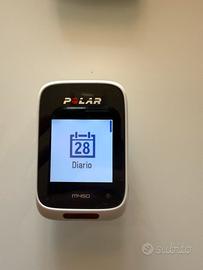 Polar M450 & Polar WearLink Coded