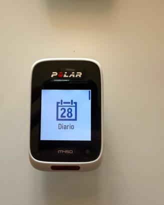 Polar M450 & Polar WearLink Coded