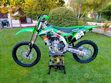 KAWASAKI KXF 250