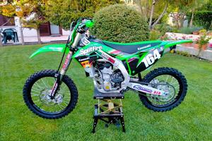 KAWASAKI KXF 250