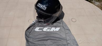 casco Jet per scooter MDS