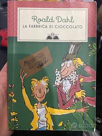 Libro La Fabbrica di Cioccolato