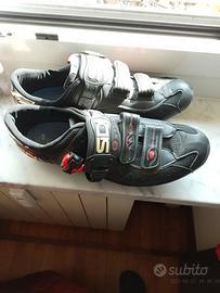 scarpe BDC marca SIDI n. 46
