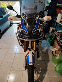 Africa Twin 1000 30th edition