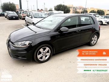VOLKSWAGEN Golf 7� serie Golf 1.6 TDI 115 CV 5p...