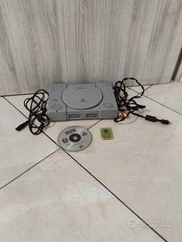 PlayStation 1  cavi Memory gioco World Cup 98