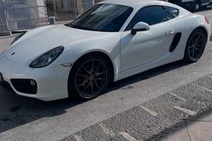 Porsche Cayman PDK