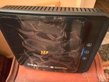 NR.2 ROUTER FASTWEB ROUTER ALICE  WIND