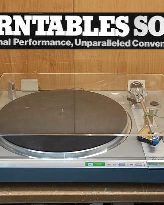 SONY - Automatico Trazione diretta Quarzo - 1981