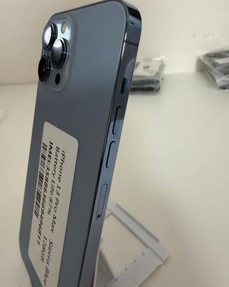 IPHONE 13 PROMAX-128BLUE-A GRADE