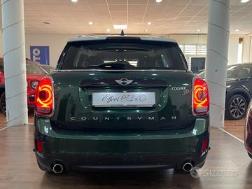 MINI COUNTRYMAN COOPER SD HYPE-Dicembre 2017