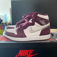 Jordan 1 high bordeaux