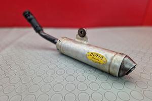 SILENZIATORE DOMA HONDA CR 85 2006 2005 CR 80 2004