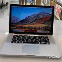Macbook Pro 2010 silver PC59