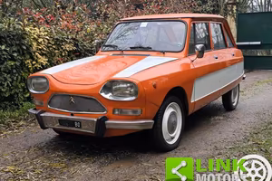 CITROEN Ami 8 0.6 33 CV