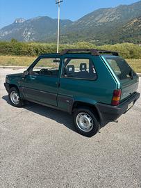 Fiat panda country club 4x4 1.100 i.e cat 1993