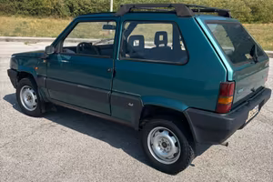 Fiat panda country club 4x4 1.100 i.e cat 1993