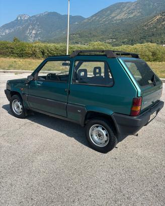 Fiat panda country club 4x4 1.100 i.e cat 1993