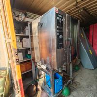 Forno professionale Zanussi FCZ101GCG2