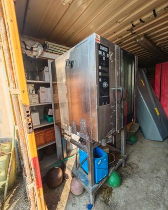 Forno professionale Zanussi FCZ101GCG2