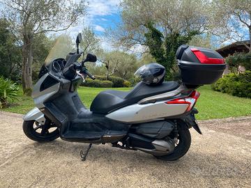 Kymco Downtown 125 - 2012