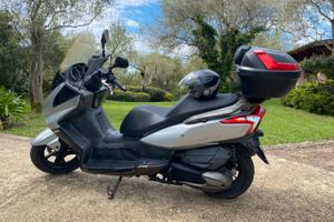 Kymco Downtown 125 - 2012