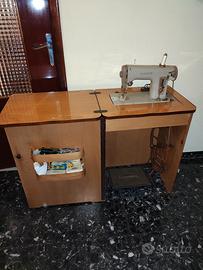 macchina da cucire singer sewing machine 227