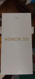 Honor 200 lite in 5 G 