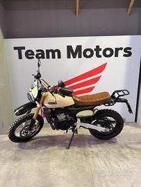 Fantic Motor Caballero 500