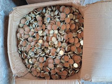 tappi vintage ma NUOVI