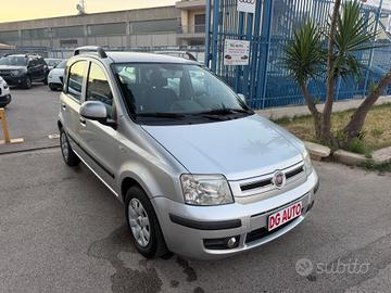 Fiat Panda 1.2 benzina Gpl casa madre 69 cv 2010