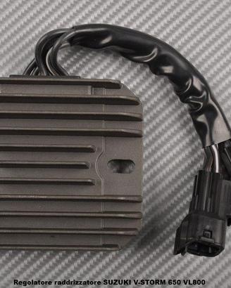 Regolatore raddrizzatore SUZUKI V-STORM 650 VL800