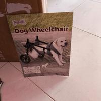 Carrello per cani XXL