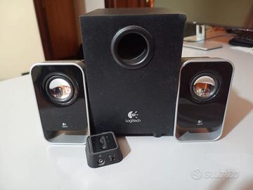 Casse audio Logitech LS21