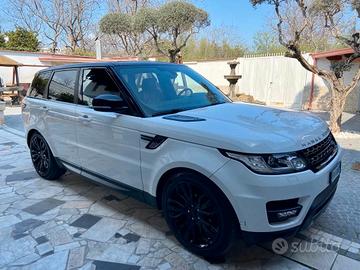 Land Rover Range Rover Sport 3.0 HSE