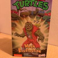NECA TMNT Muck Everlasting Muckman Joe Eyeball