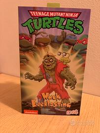 NECA TMNT Muck Everlasting Muckman Joe Eyeball
